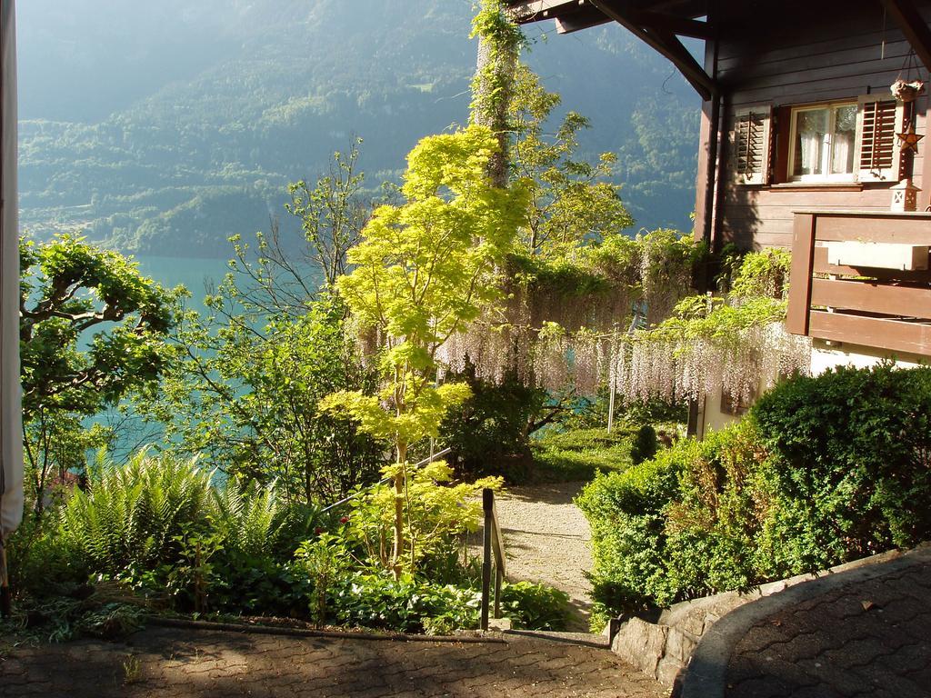 Ferienwohnung Selinda Niederried bei Interlaken Kültér fotó