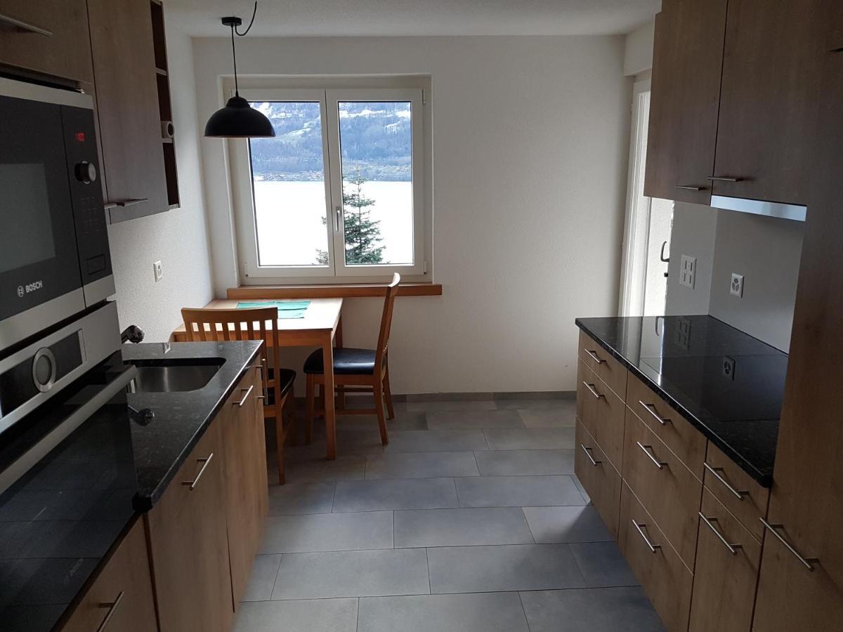 Ferienwohnung Selinda Niederried bei Interlaken Kültér fotó